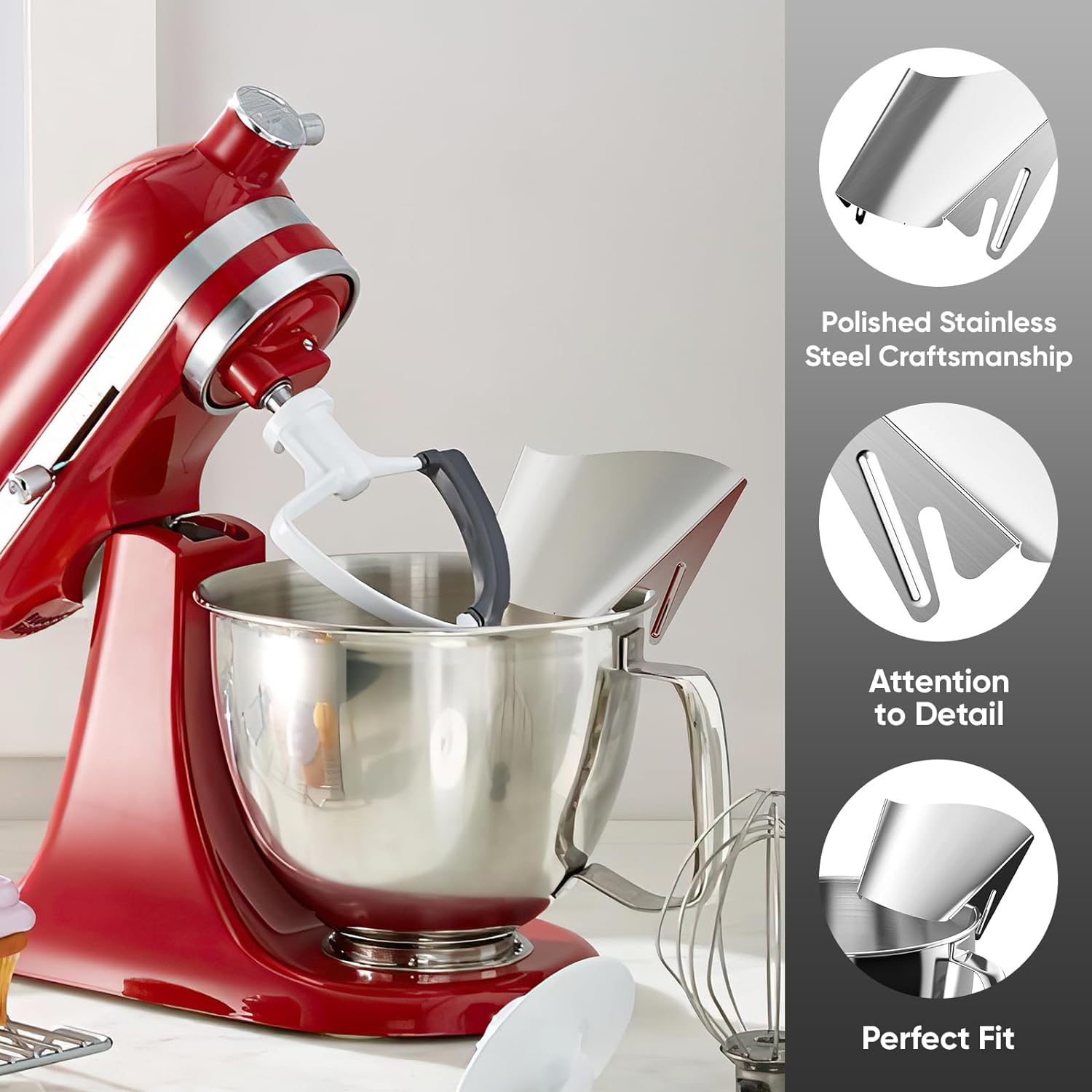 Scivolo versatore per robot da - Kitchen Uncle recensione e prezzo