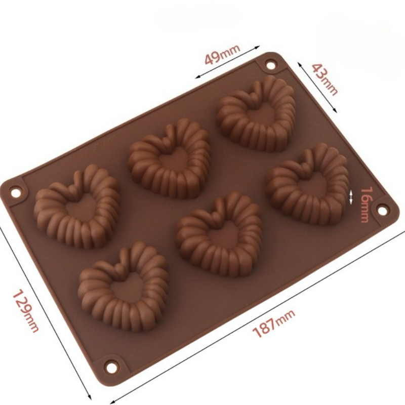 Stampi per cioccolato in silic - Kitchen Tools In Baking recensione e prezzo