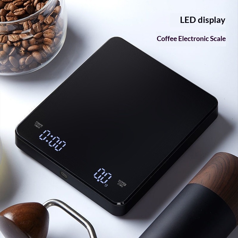 Bilancia di Precisione per Caf - Kitchen Baking Scale recensione e prezzo