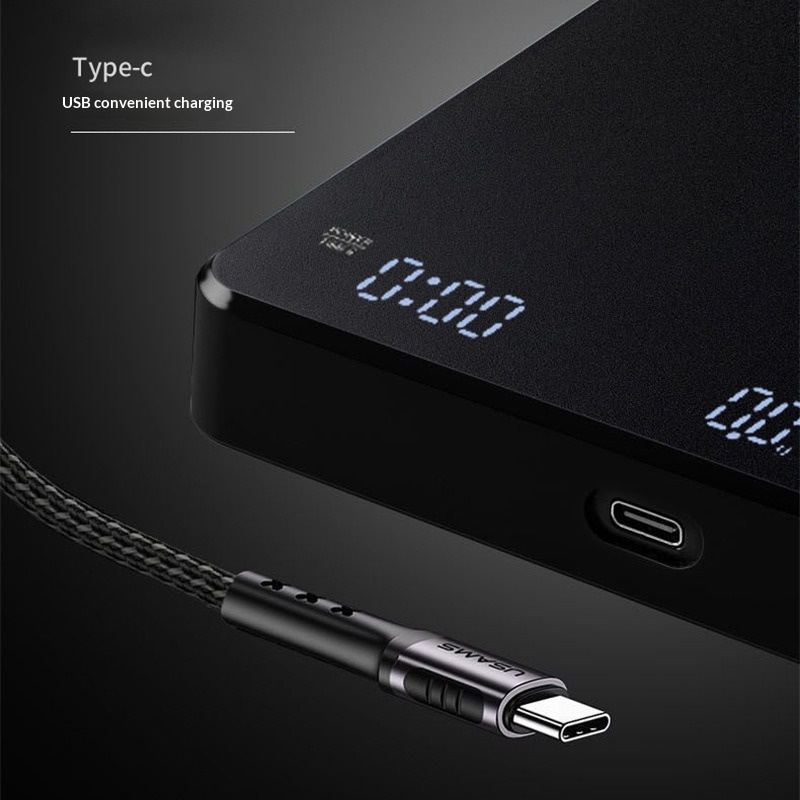 Bilancia di Precisione per Caf - Kitchen Baking Scale recensione e prezzo