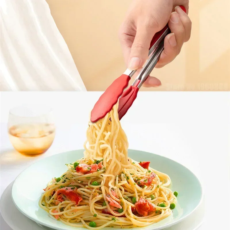 Pinze per alimenti antiscivolo - Kitchen Q recensione e prezzo