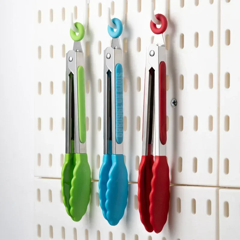 Pinze per alimenti antiscivolo - Kitchen Q recensione e prezzo