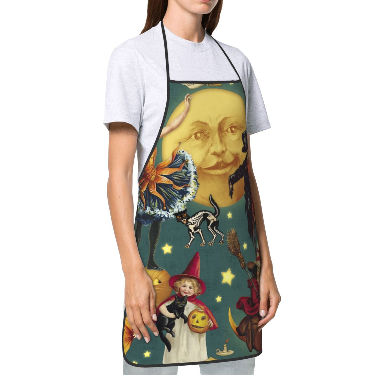 Fantasmi di Halloween vintage  - Kitchen Witch Baking recensione e prezzo