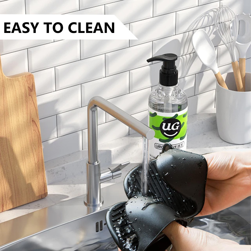 Guanti da forno in silicone da - Kitchen Baking Pan Set recensione e prezzo