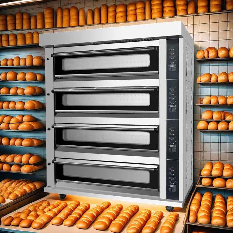 Forno commerciale personalizza - Commercial Kitchen For Baking recensione e prezzo
