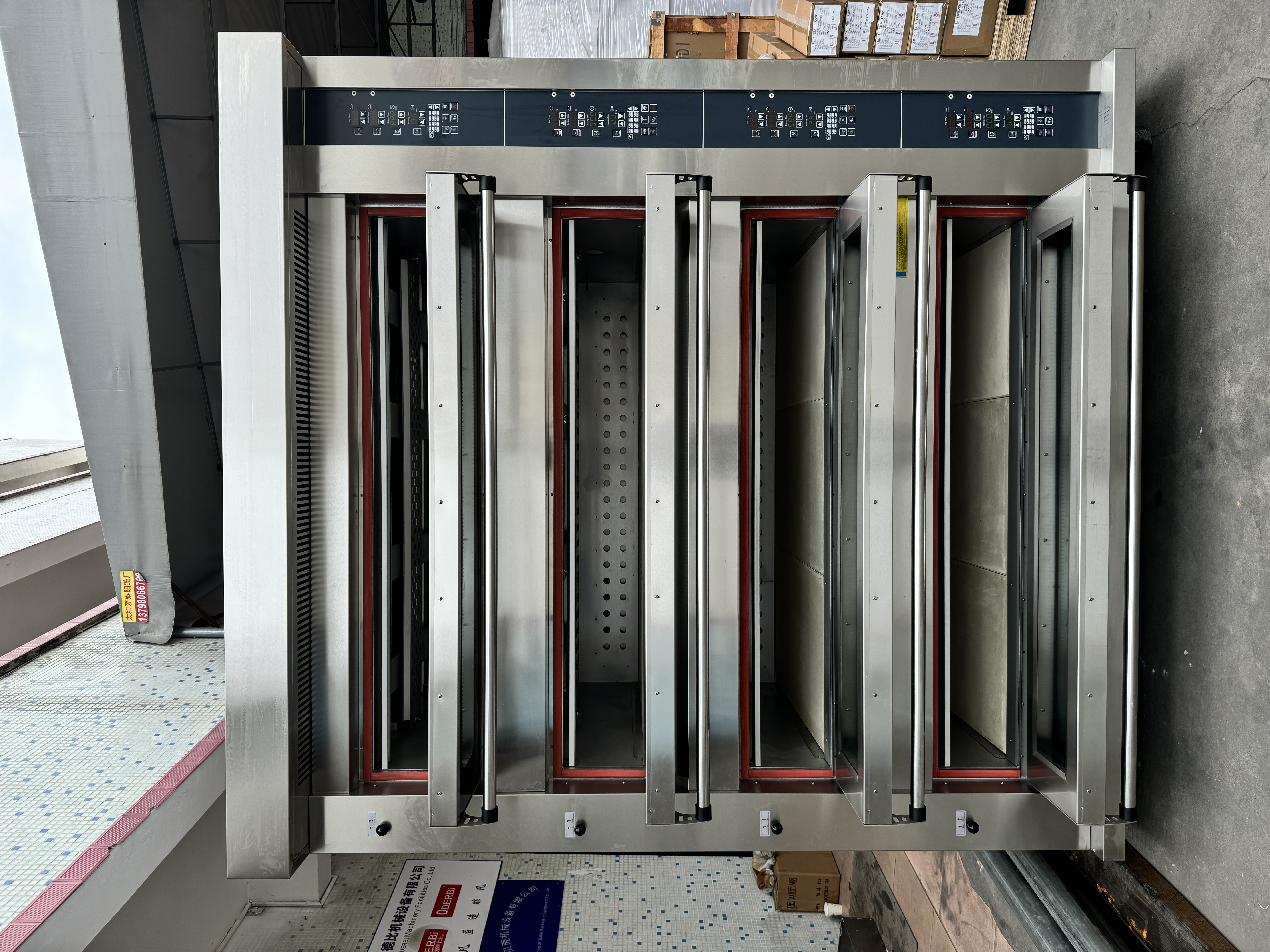 Forno commerciale personalizza - Commercial Kitchen For Baking recensione e prezzo