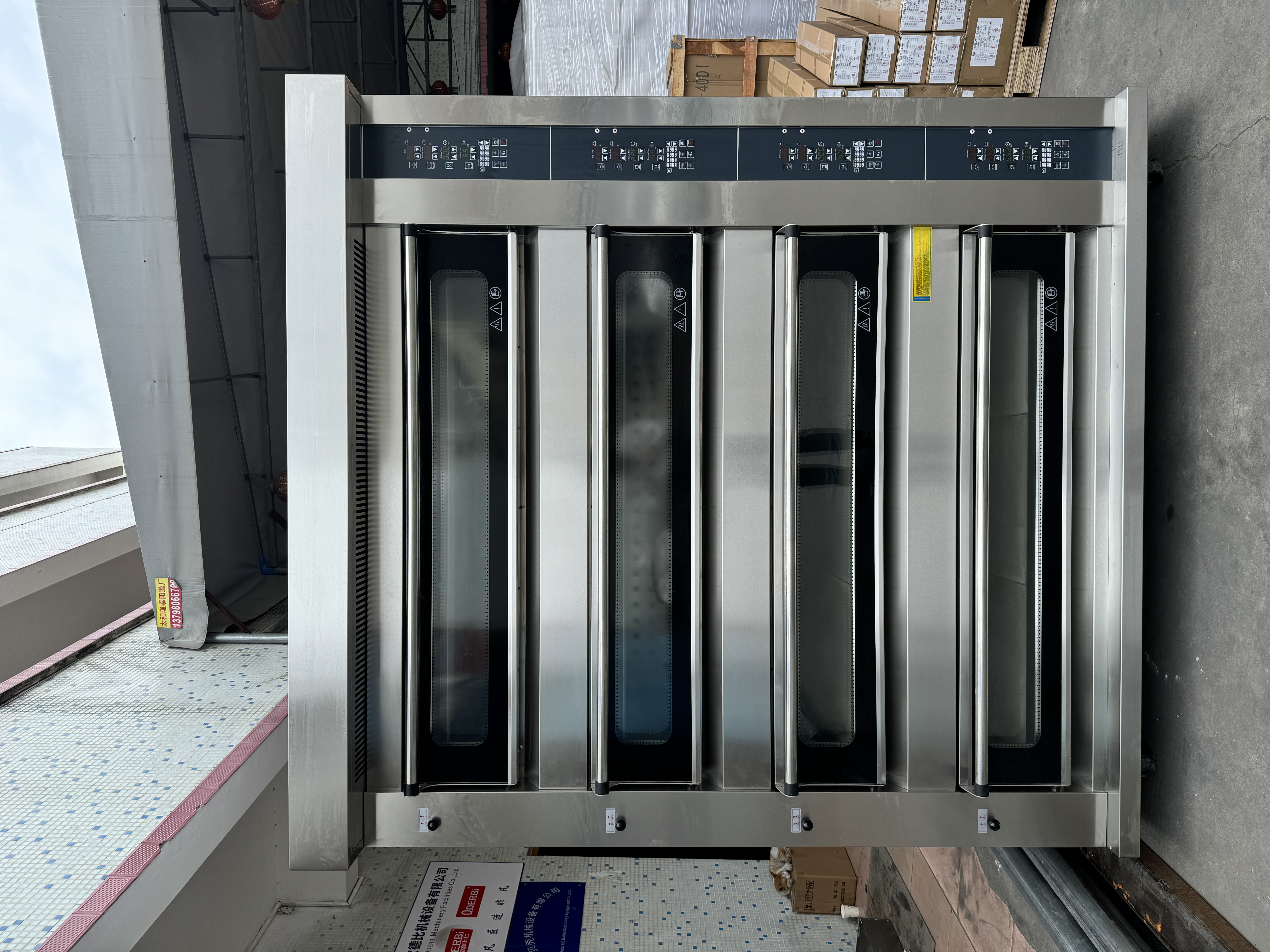 Forno commerciale personalizza - Commercial Kitchen For Baking recensione e prezzo
