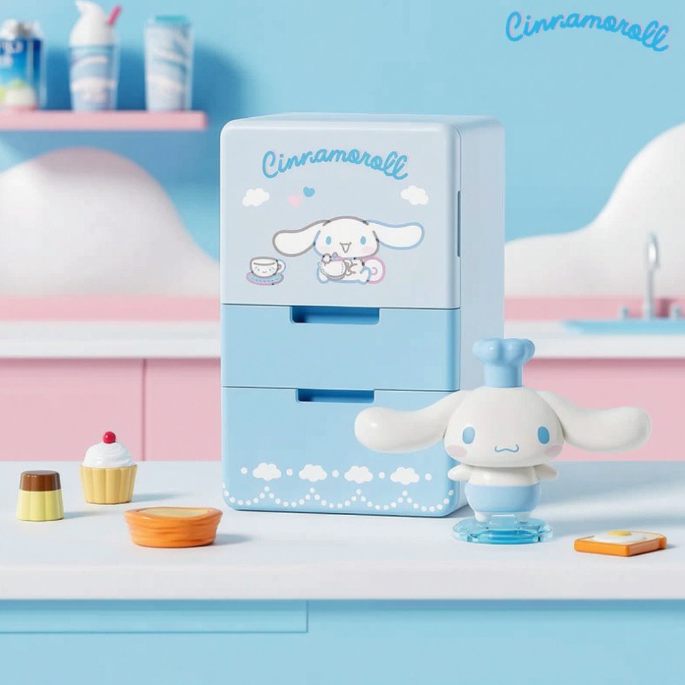 Set da Gioco per Frigorifero S - Miniature Baking Kitchen recensione e prezzo