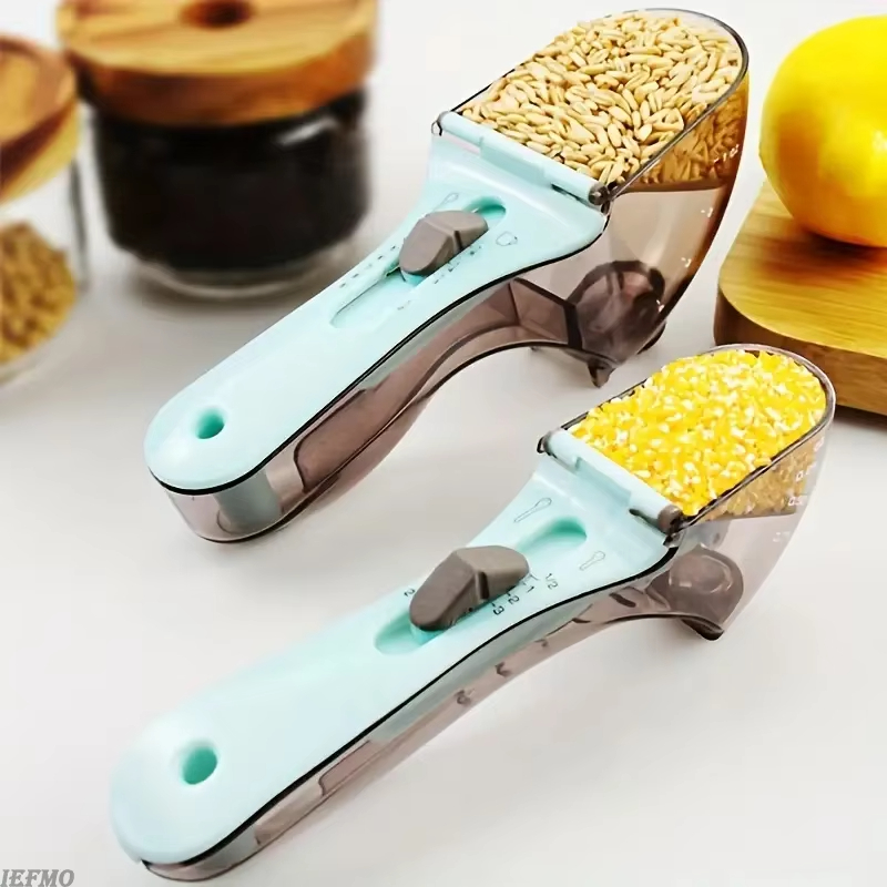 Cucchiaio dosatore regolabile  - Kitchen Baking Scale recensione e prezzo