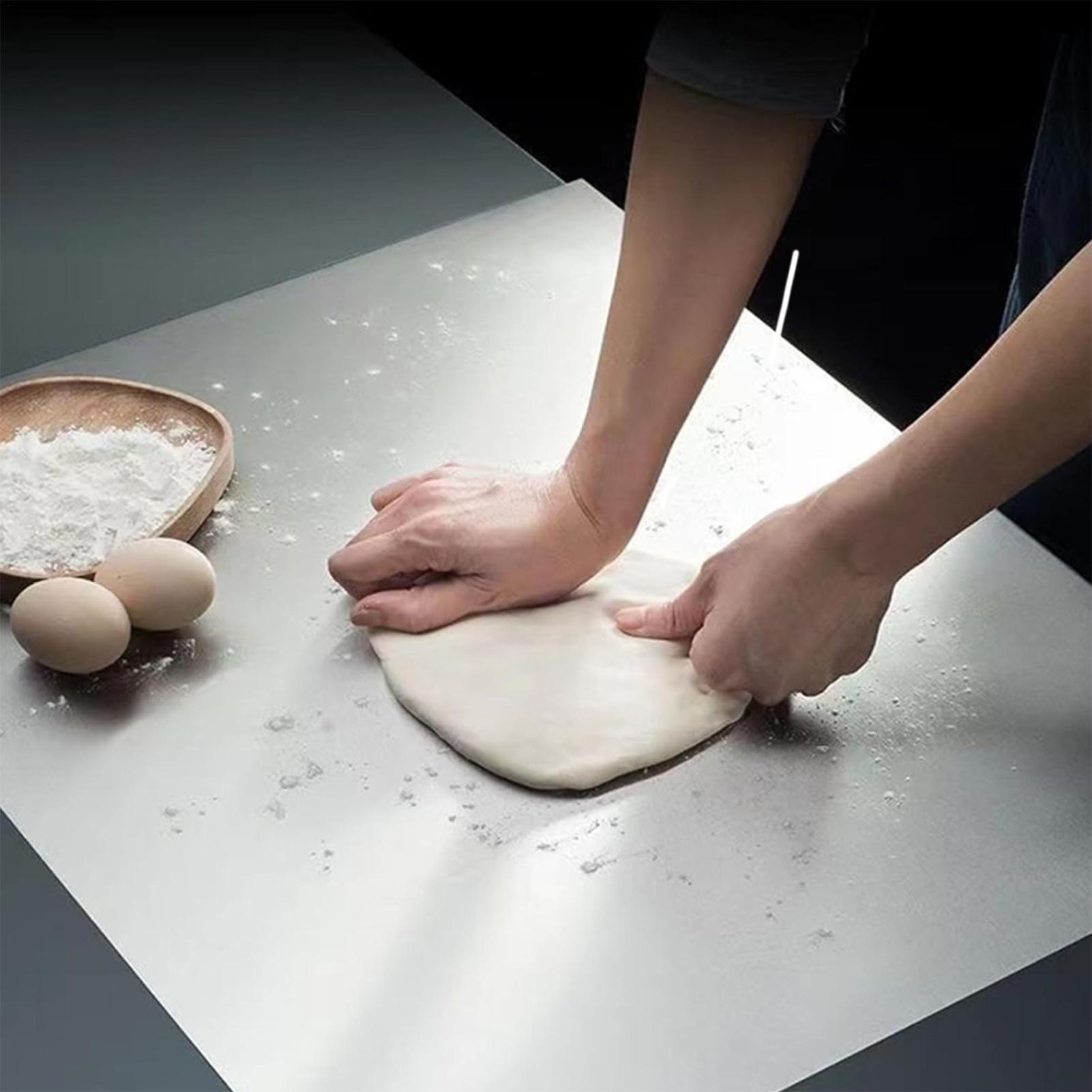 Tagliere in Acciaio Inossidabi - Kitchen Tools In Baking recensione e prezzo