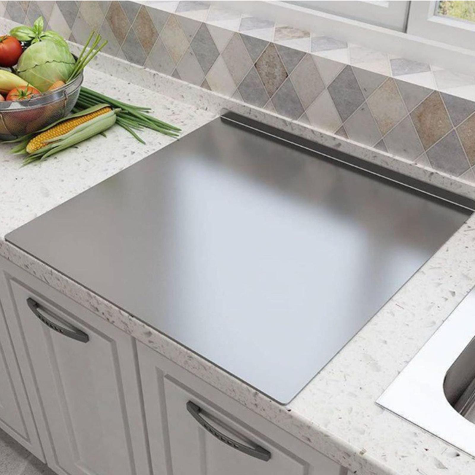 Tagliere in Acciaio Inossidabi - Kitchen Tools In Baking recensione e prezzo