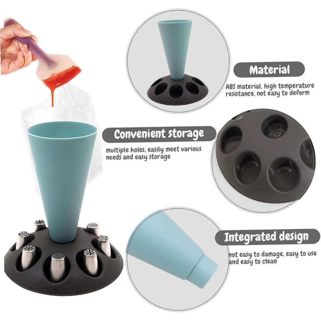 1 Pezzo Sacchetto per Decorazi - Kitchen Tools In Baking recensione e prezzo