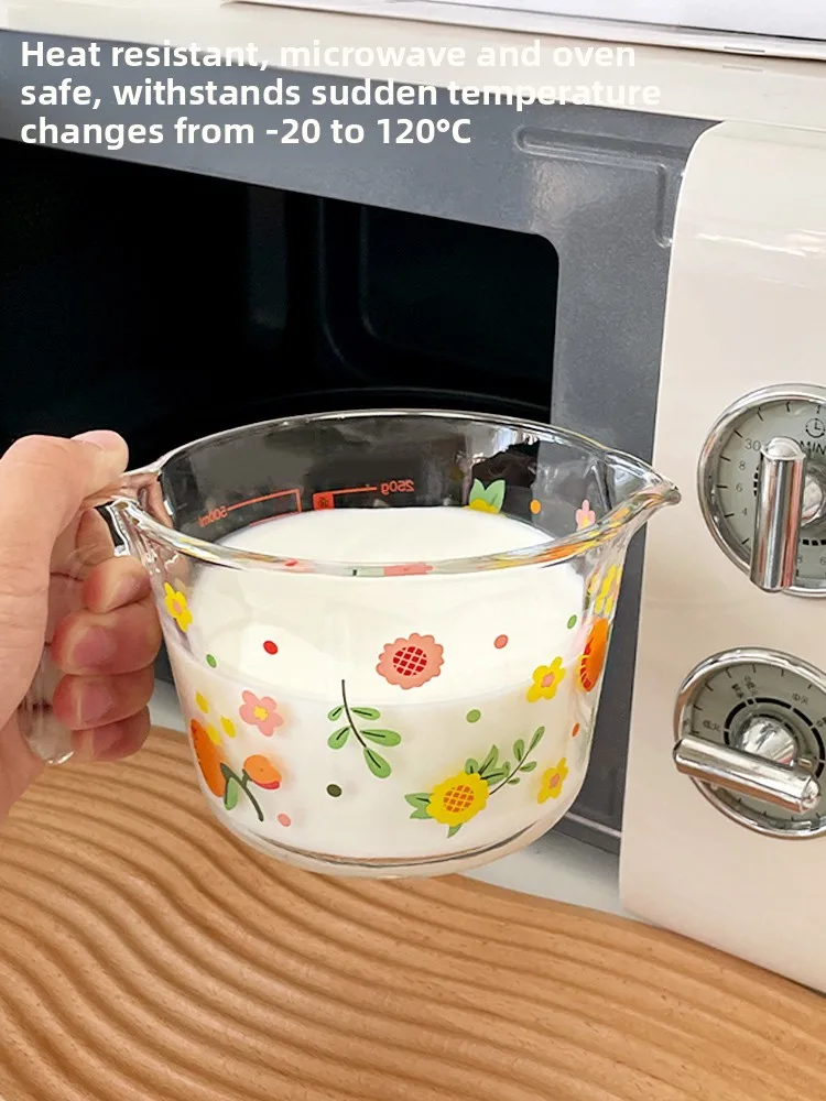 Tazza dosatrice in vetro resis - Kitchen Baking Scale recensione e prezzo