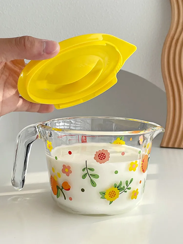 Tazza dosatrice in vetro resis - Kitchen Baking Scale recensione e prezzo