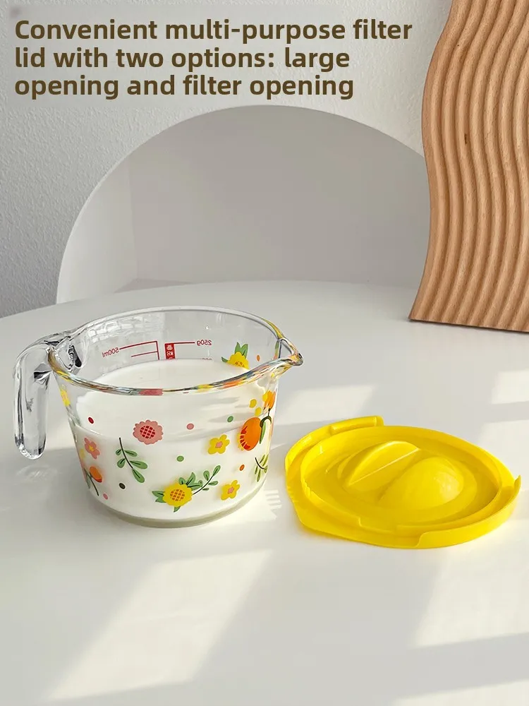 Tazza dosatrice in vetro resis - Kitchen Baking Scale recensione e prezzo