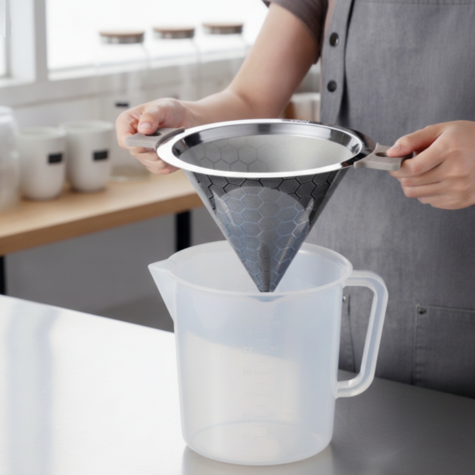 Colino per Tè e Caffè Riutiliz - Kitchen Utensils recensione e prezzo