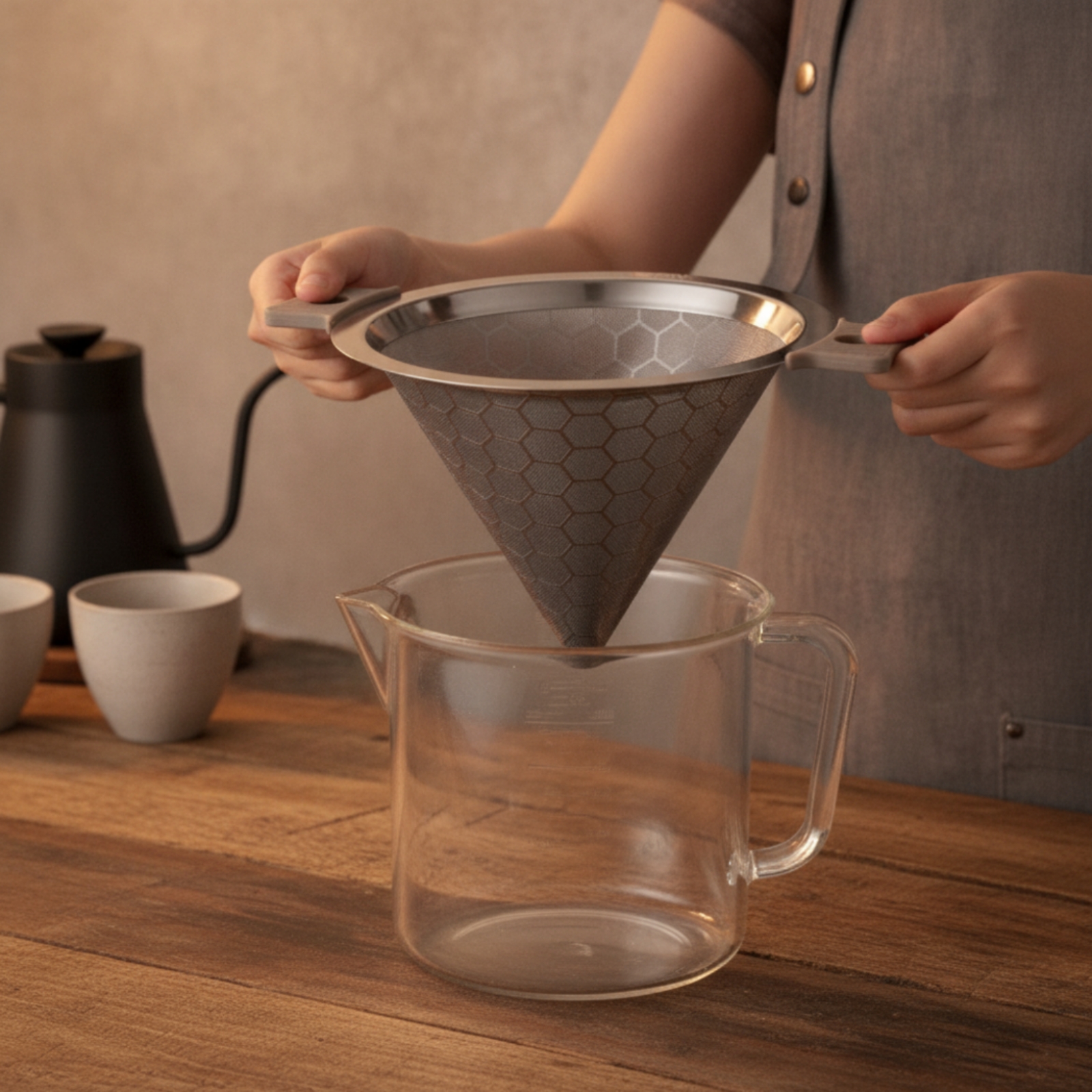 Colino per Tè e Caffè Riutiliz - Kitchen Utensils recensione e prezzo