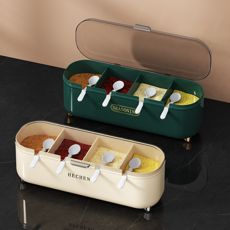 Set di Contenitori per Spezie  - Kitchen Utensils recensione e prezzo