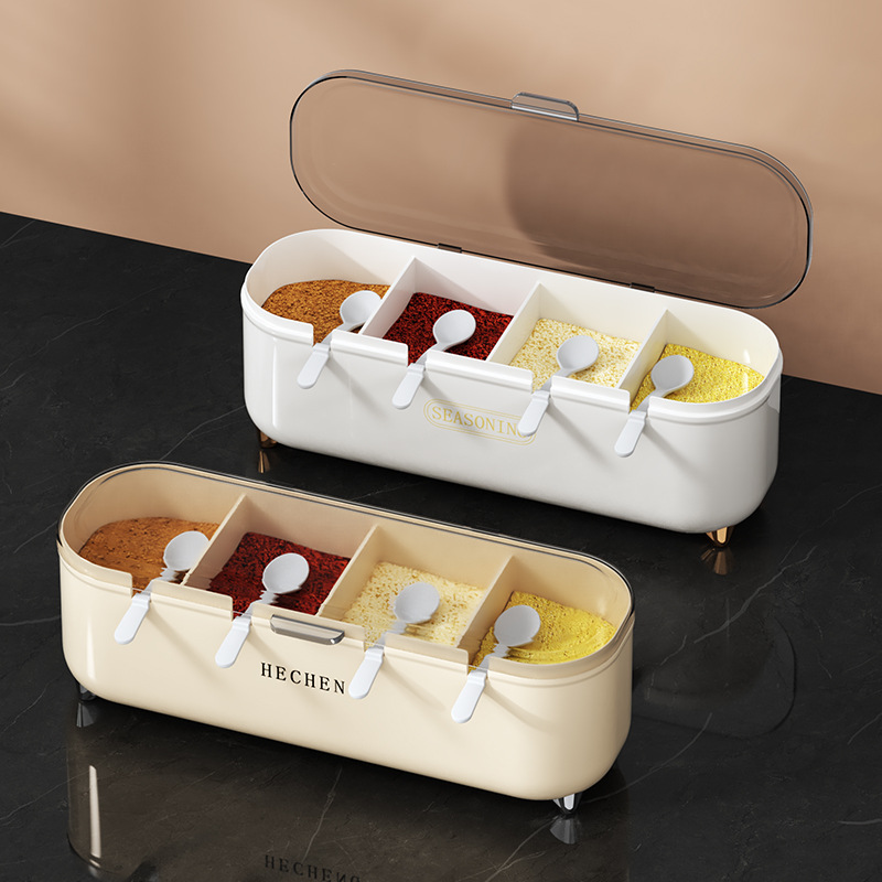 Set di Contenitori per Spezie  - Kitchen Utensils recensione e prezzo