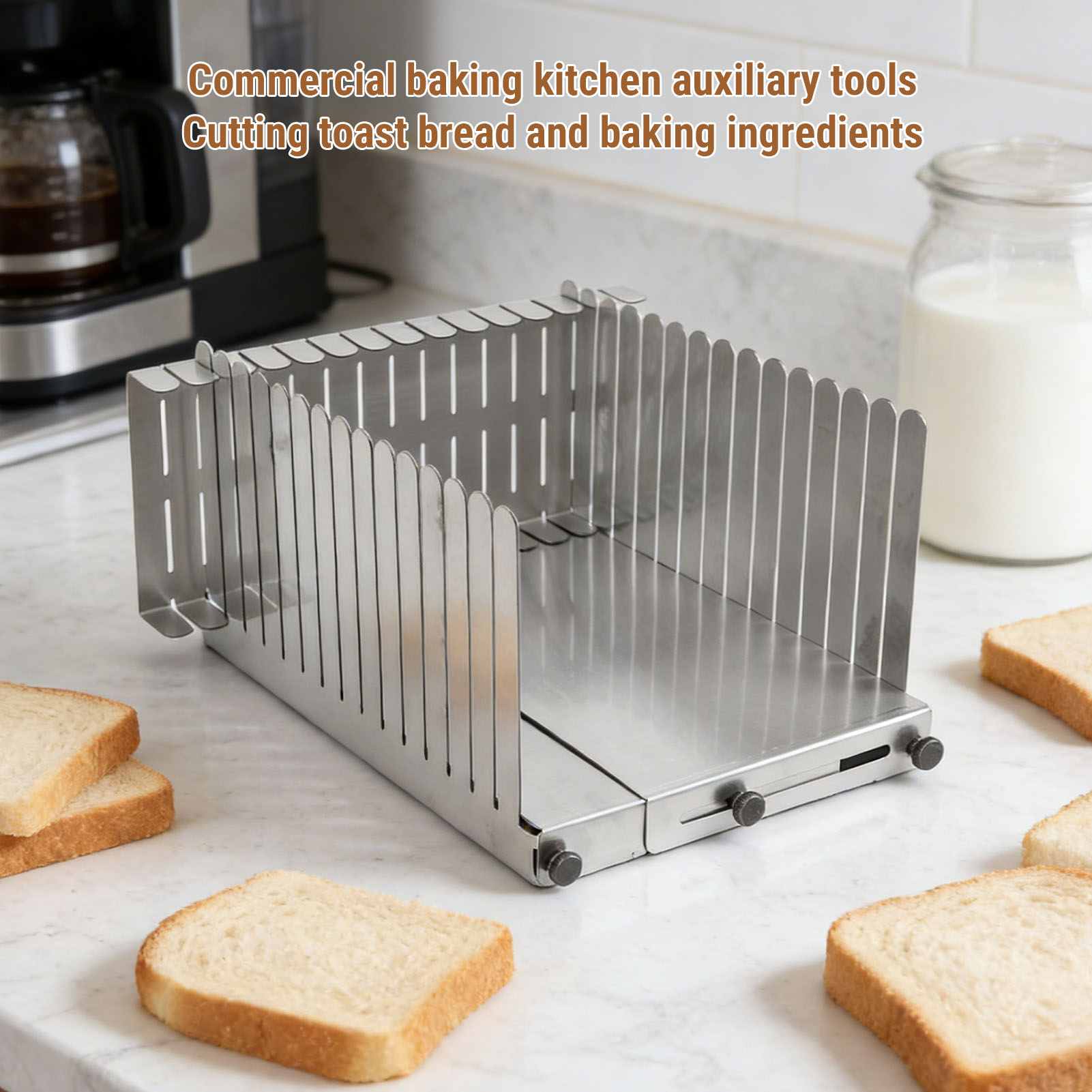 Guida per il taglio del pane i - Commercial Kitchen For Baking recensione e prezzo