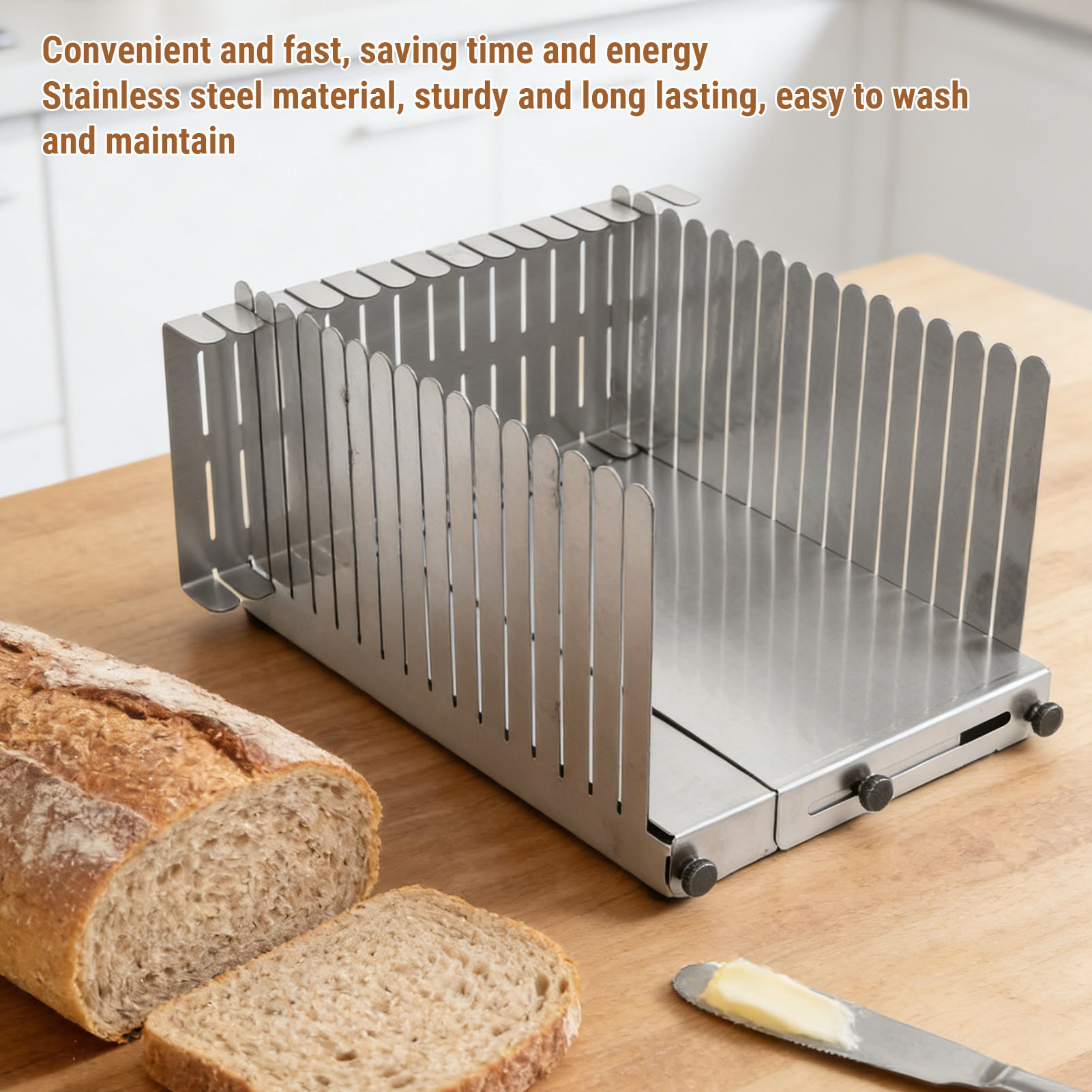 Guida per il taglio del pane i - Commercial Kitchen For Baking recensione e prezzo