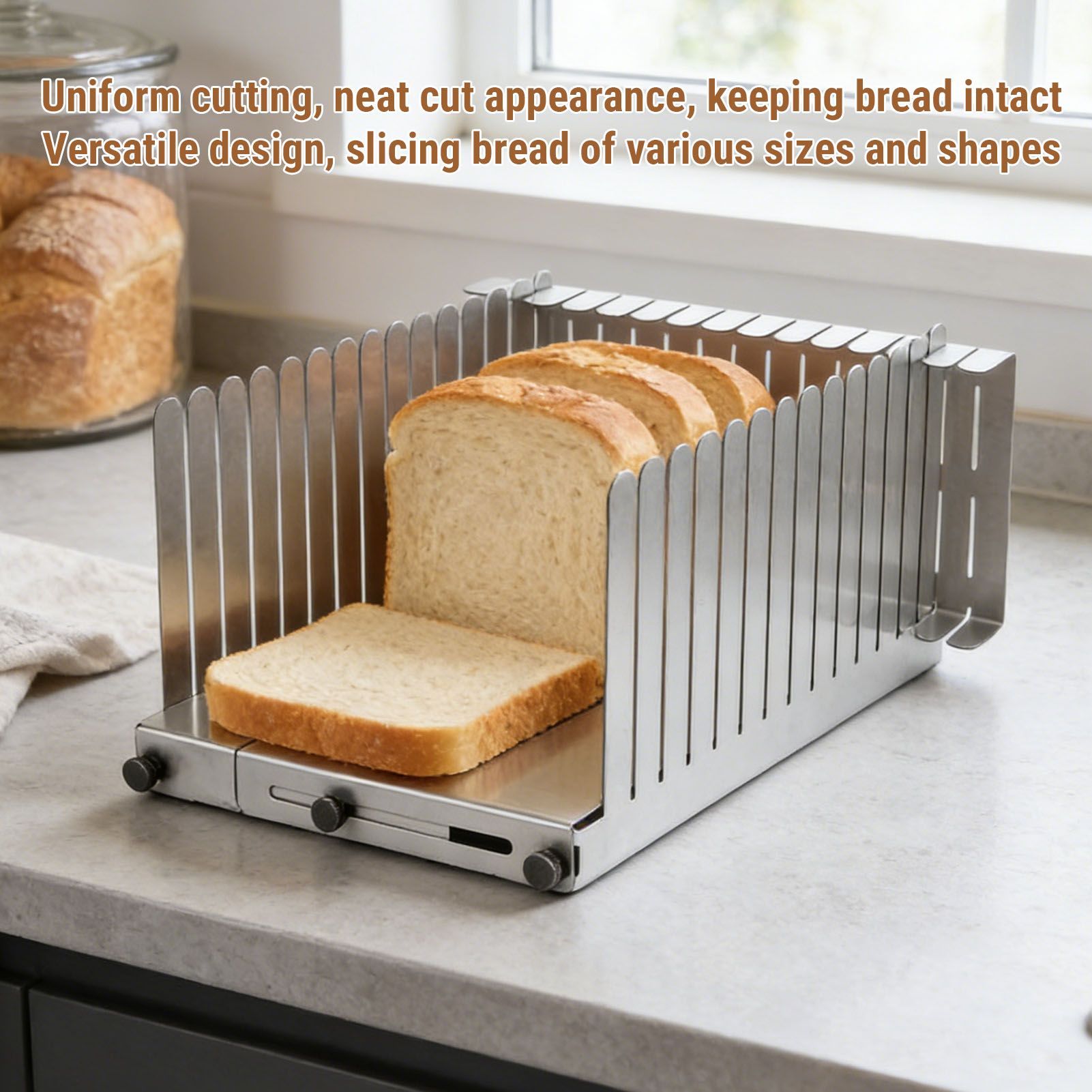 Guida per il taglio del pane i - Commercial Kitchen For Baking recensione e prezzo
