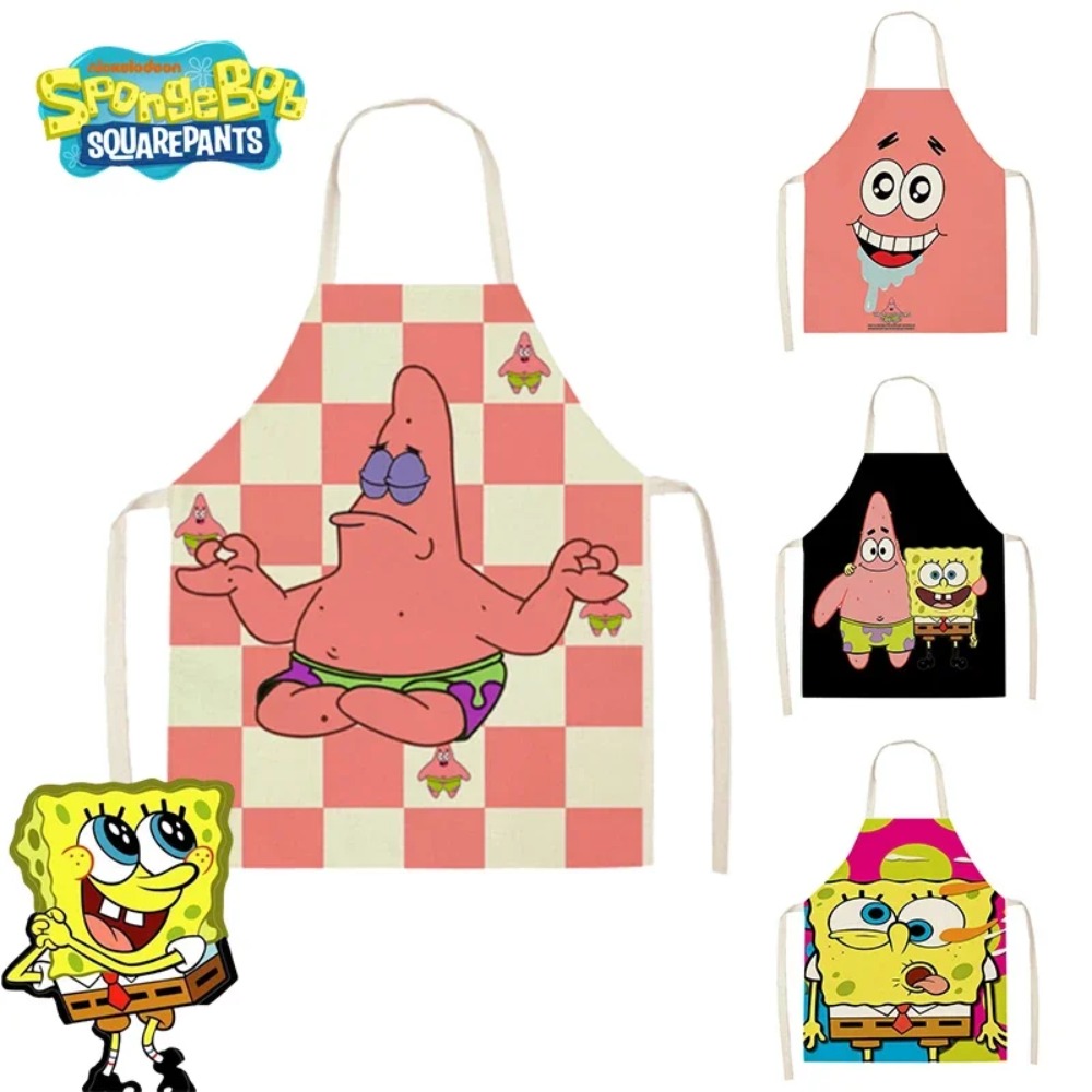 Grembiuli da Cucina SpongeBob  - Kitchen Q recensione e prezzo