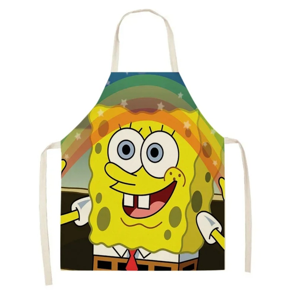 Grembiuli da Cucina SpongeBob  - Kitchen Q recensione e prezzo
