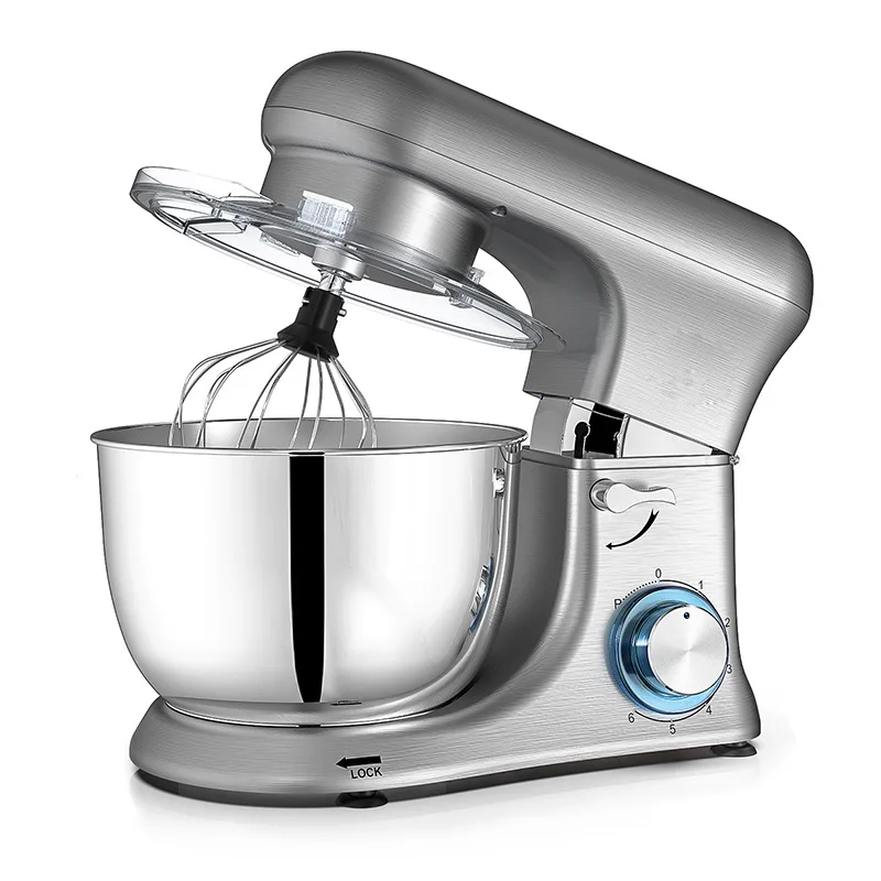 Robot da Cucina Planetario 5.5 - Kitchen Aid Baking Mixer recensione e prezzo