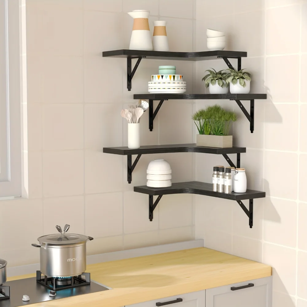 Mensole Galleggianti in Legno  - Kitchen Q recensione e prezzo