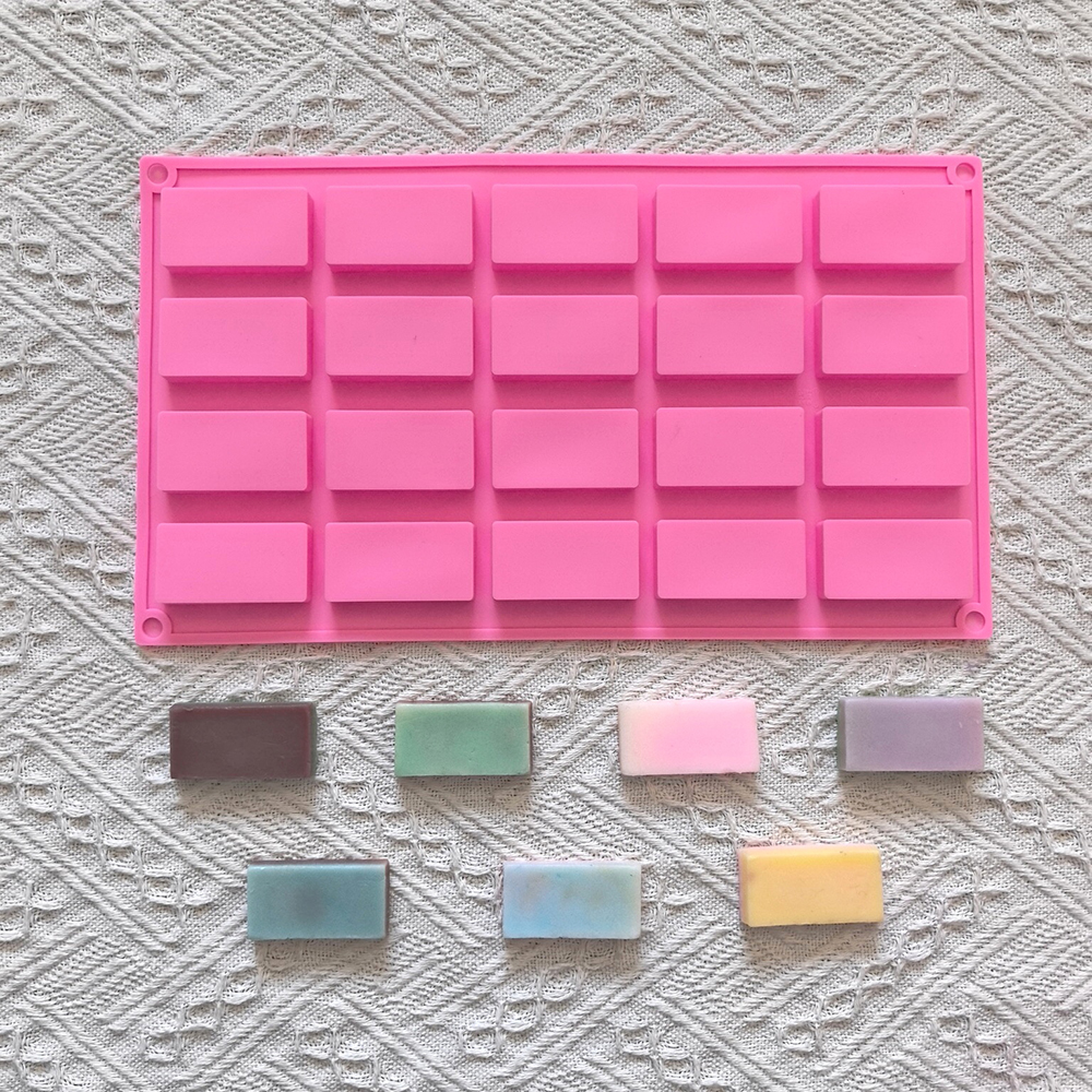 Stampo in silicone rettangolar - Kitchen Baking Molds recensione e prezzo
