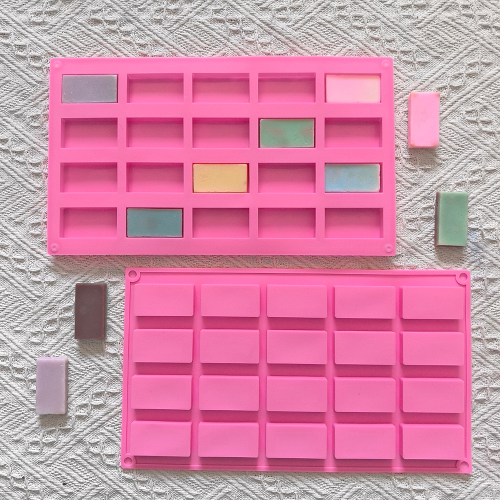 Stampo in silicone rettangolar - Kitchen Baking Molds recensione e prezzo
