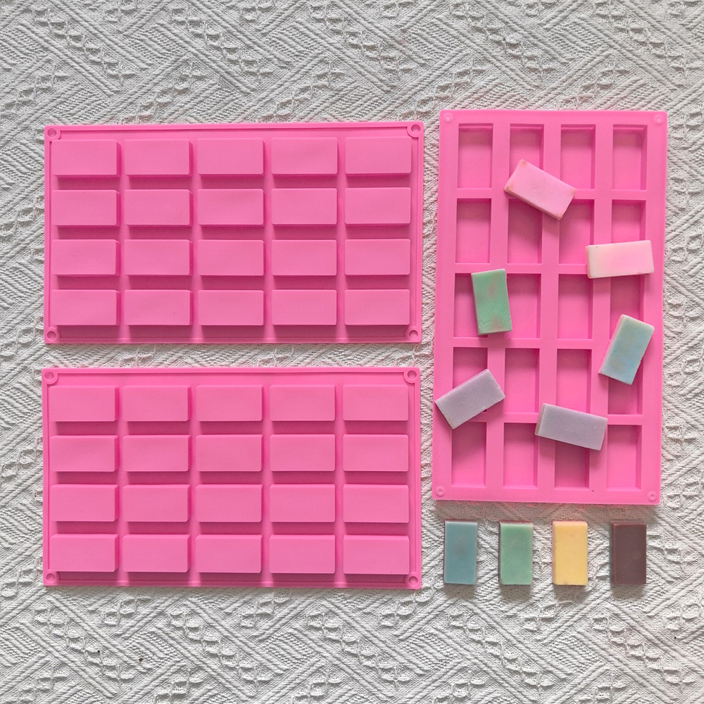Stampo in silicone rettangolar - Kitchen Baking Molds recensione e prezzo