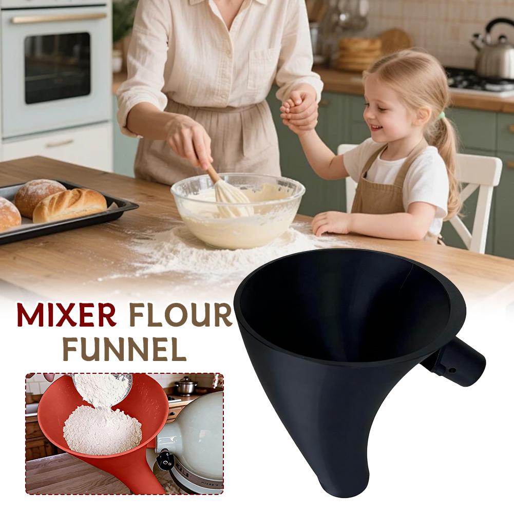 Imbuto per farina a prova di f - Kitchen Aid Baking Mixer recensione e prezzo