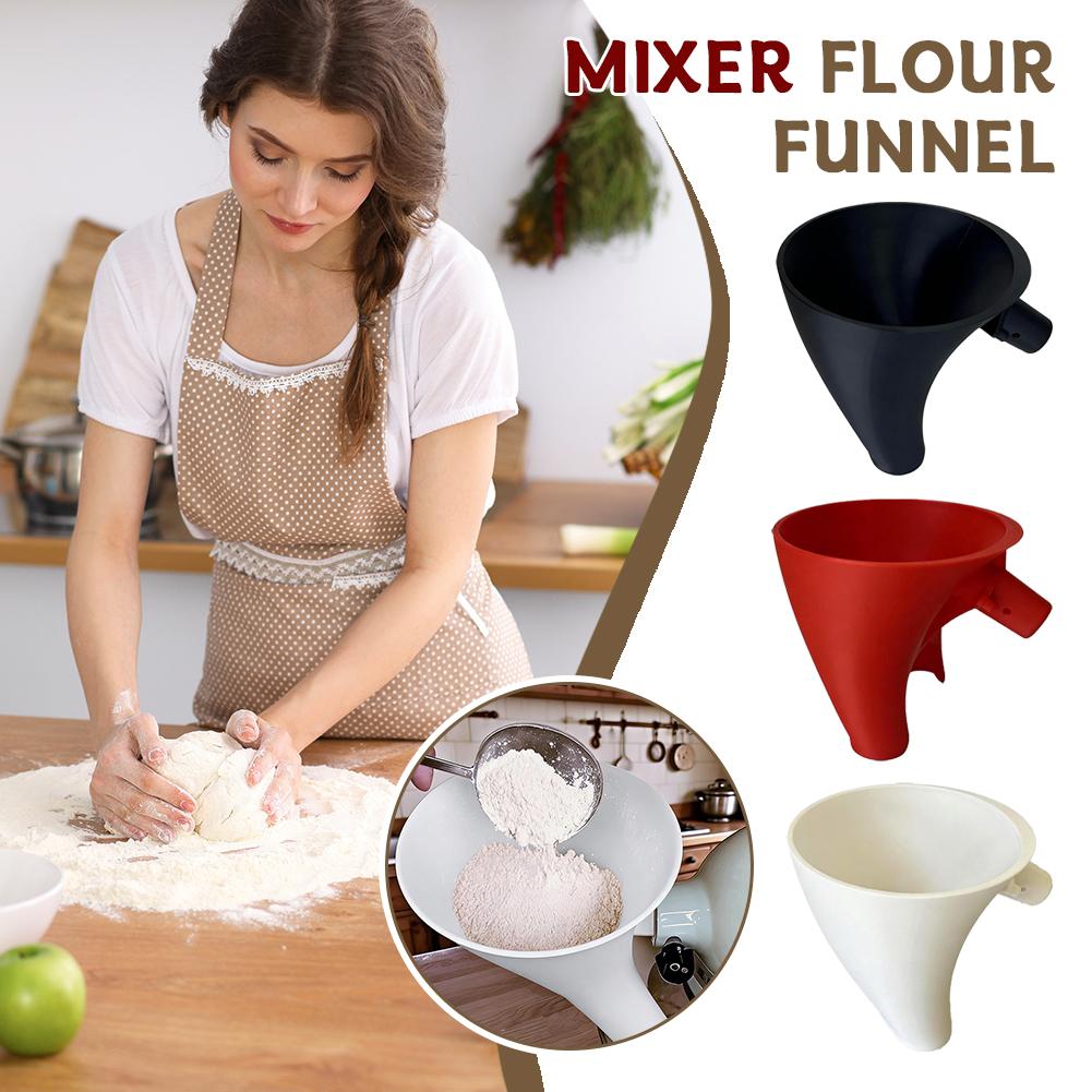 Imbuto per farina a prova di f - Kitchen Aid Baking Mixer recensione e prezzo