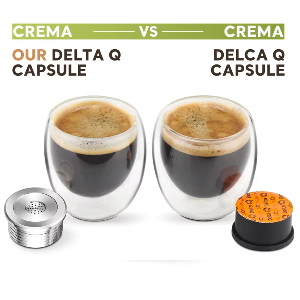 Filtro riutilizzabile per caps - Kitchen Q recensione e prezzo