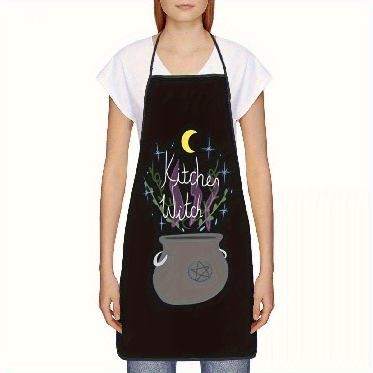 Grembiule da cucina da strega  - Kitchen Witch Baking recensione e prezzo