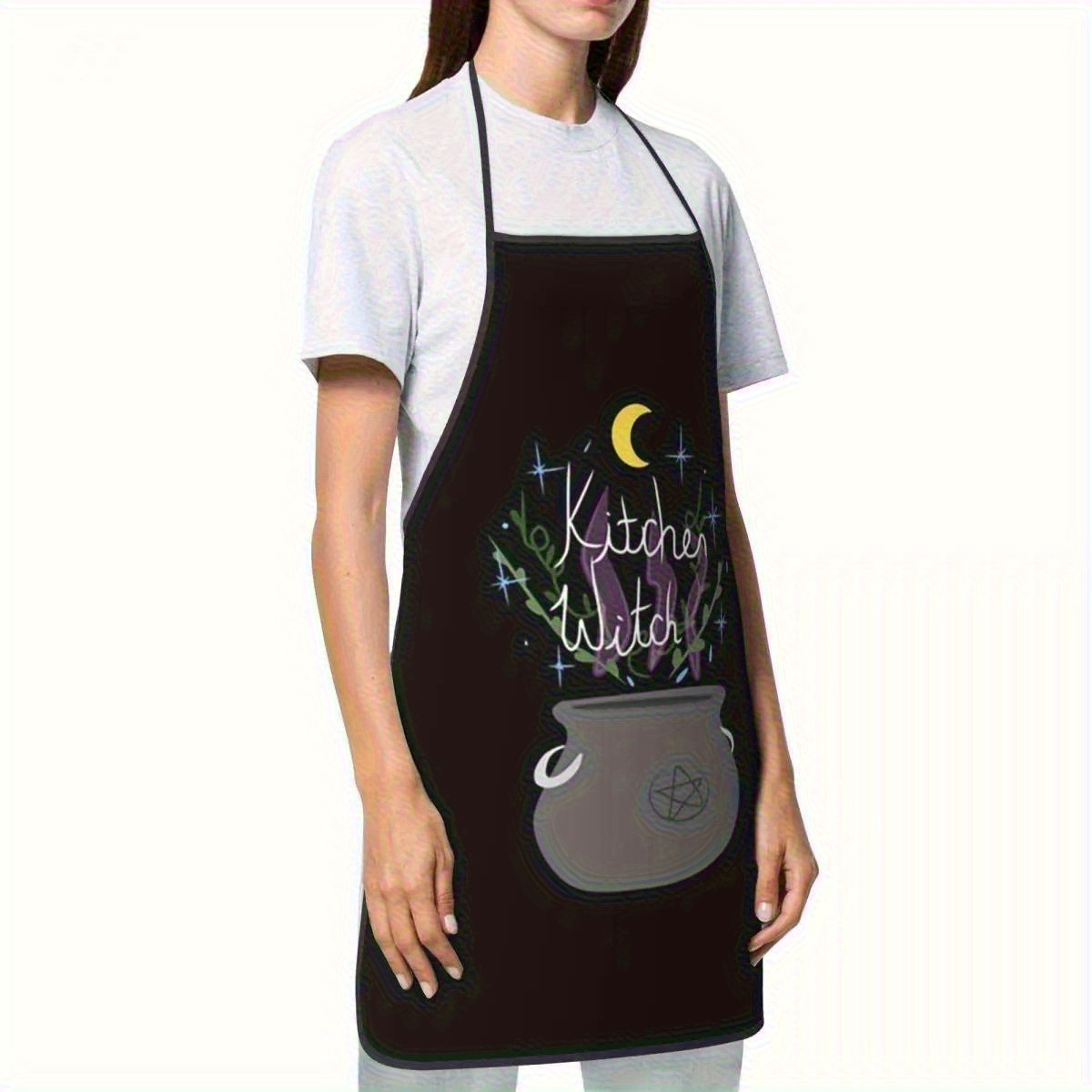 Grembiule da cucina da strega  - Kitchen Witch Baking recensione e prezzo