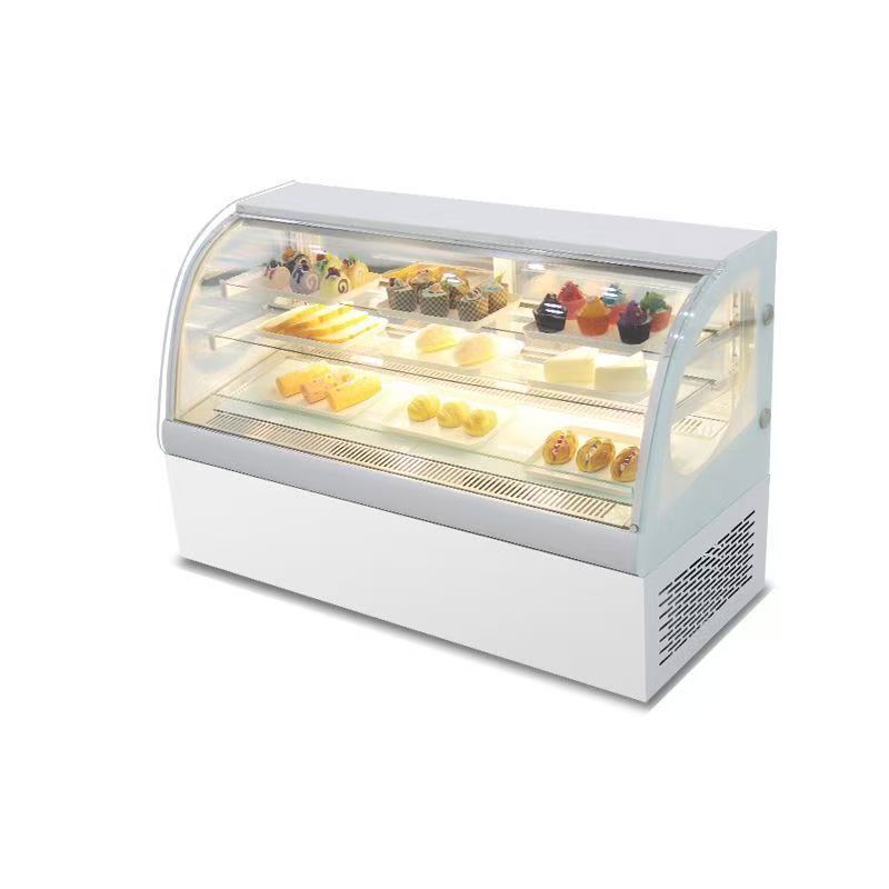 Vetrina refrigerata commercial - Commercial Kitchen For Baking recensione e prezzo