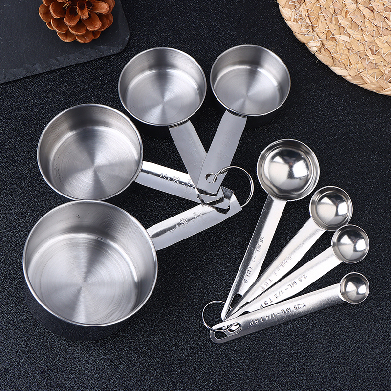 Cucchiaio dosatore in acciaio  - Kitchen Baking Scale recensione e prezzo
