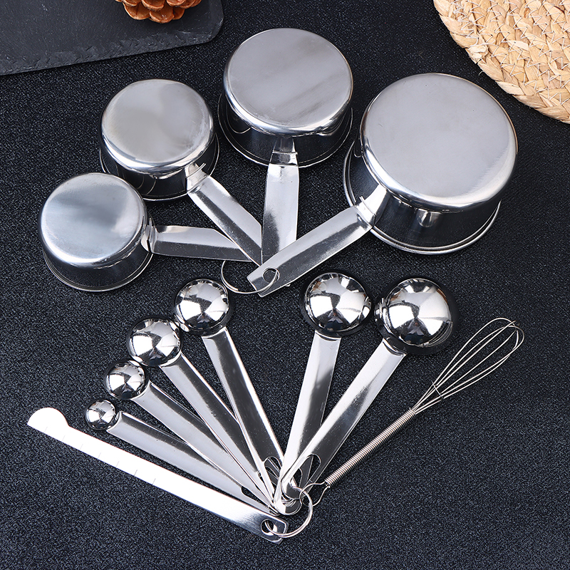 Cucchiaio dosatore in acciaio  - Kitchen Baking Scale recensione e prezzo