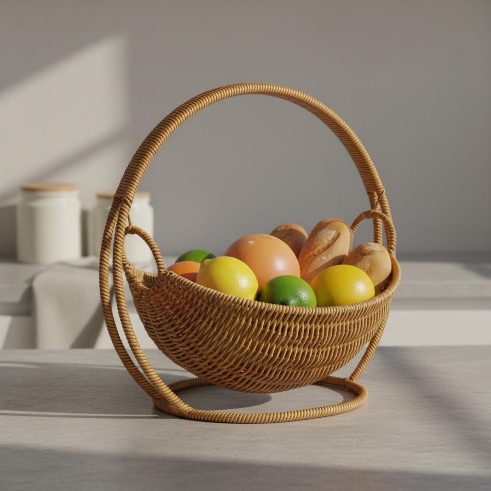 Cesto per il Pane con Design a - Kitchen Tools In Baking recensione e prezzo