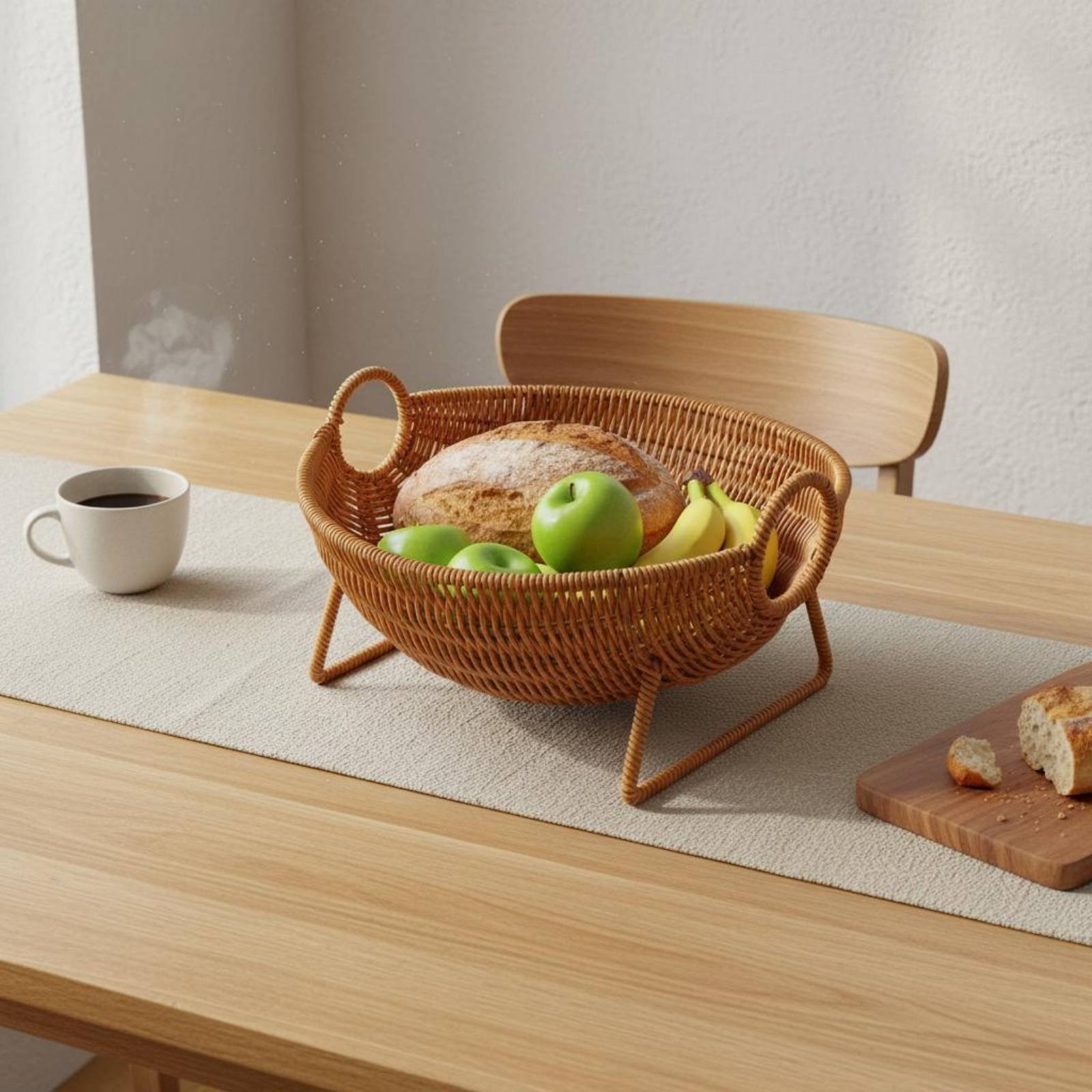 Cesto per il Pane con Design a - Kitchen Tools In Baking recensione e prezzo