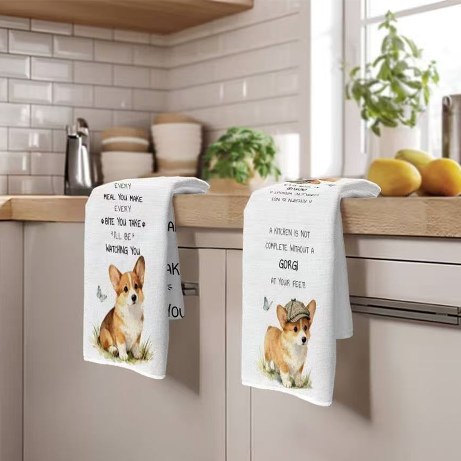 2 pezzi, strofinacci da cucina - Kitchen Baking Necessities recensione e prezzo