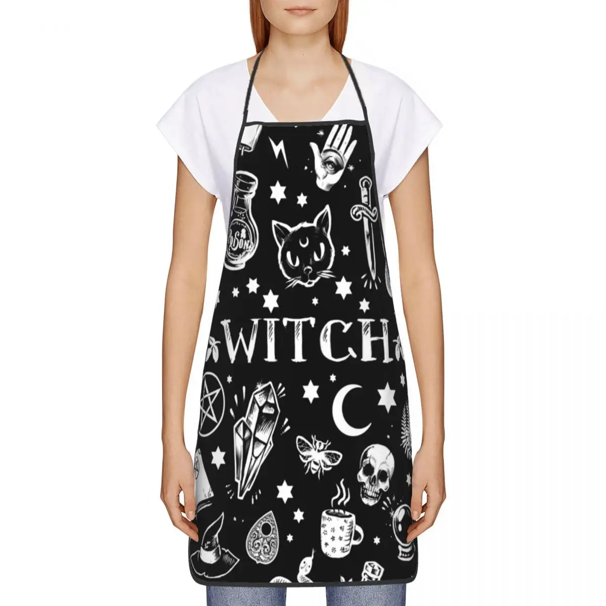 Grembiuli modello strega donna - Kitchen Witch Baking recensione e prezzo