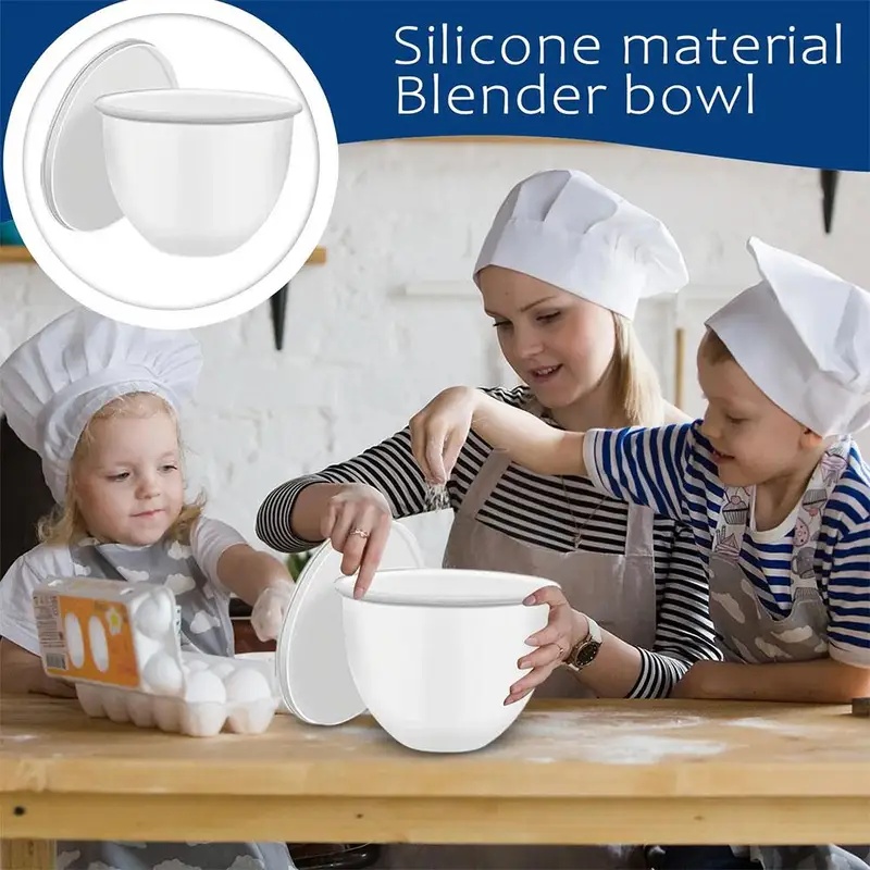 NUOVI Rivestimenti in Silicone - Kitchen Aid Baking Mixer recensione e prezzo
