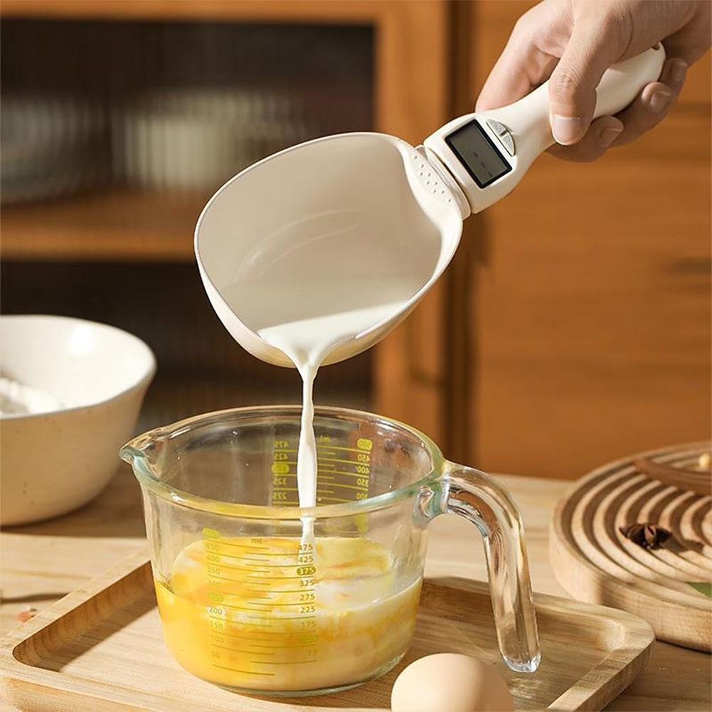 Bilancia Elettronica a Cucchia - Kitchen Baking Scale recensione e prezzo