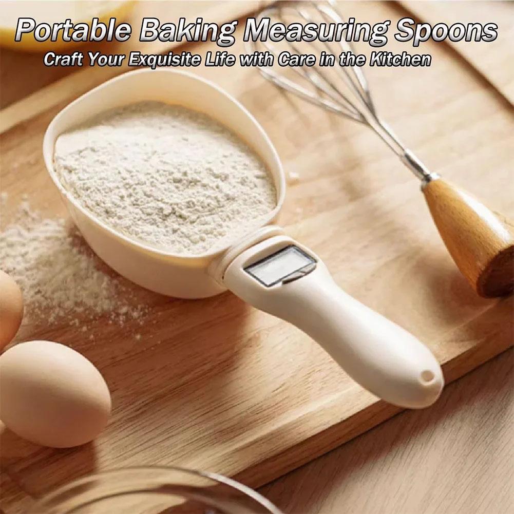 Bilancia Elettronica a Cucchia - Kitchen Baking Scale recensione e prezzo