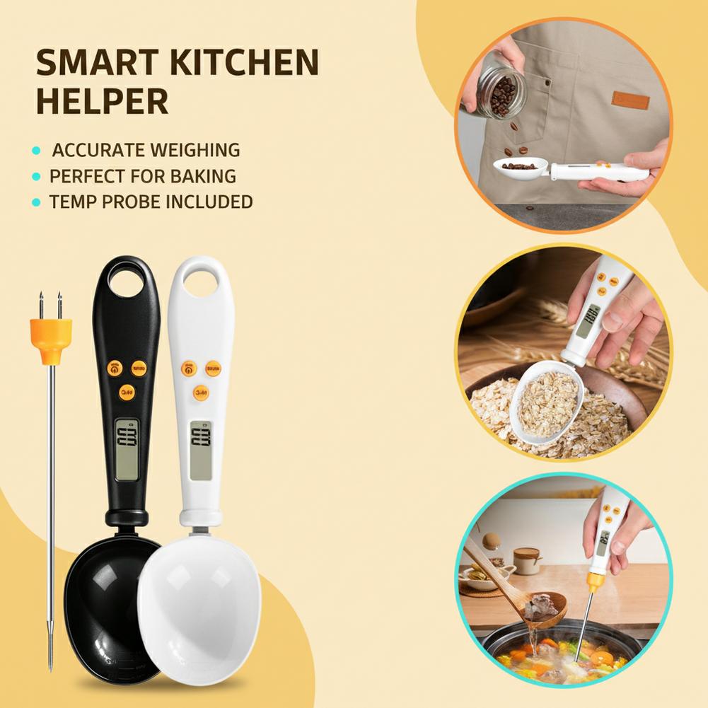 Cucchiaio Dosatore Grande con  - Kitchen Baking Scale recensione e prezzo