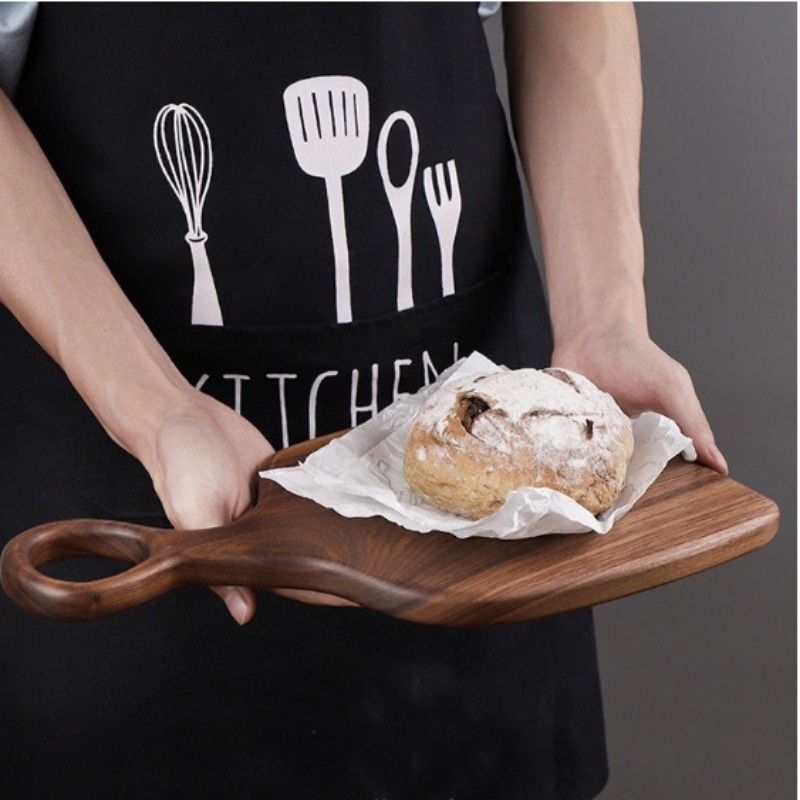 Taglieri solidi in noce nera V - Kitchen Utensils recensione e prezzo